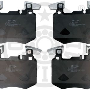 FREN BALATASI ON MERCEDES GLC-CLASS C253 X253 15