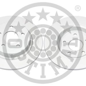 ARKA FREN DISKI AYNA FOCUS II04 11 C-MAX 07 09 VOLVO V50 04 12 C30 06 12 C70 II 05 13 S40 II 04 12 17 JANT - 16 JANT DÜZ 280mm 5 BİJON