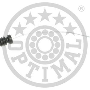 FREN BALATA FISI MERCEDES ML-CLASS W163 98 05 A1635401717