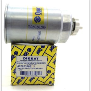 YAKIT FİLTRESİ BOXER 2.0HDI-2.8HDI 00- -DUCATO 2.0JTD-2.8JTD 00-02 -JUMPER 2.0HDI-2.2HDI DOBLO 1.9 46797378E