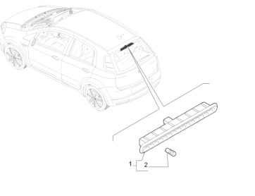 3 STOP LAMBASI GRANDE PUNTO 51974522