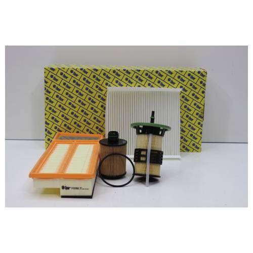 FILTRE KITI HAVA YAKIT YAĞ POLEN 1.3D MTJ