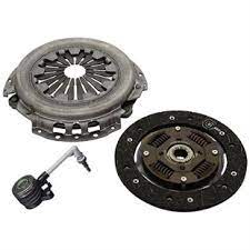 3 LÜ DEBRİYAJ SETİ BASKI DİSK RULMAN TRANSİT CONNECT 1.8TDCI 75-90PS 03-13 2T147C623GA-1901246-588004