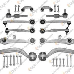 SALINCAK ÖN TAKIM SETİ KOMPLE VW PASSAT IV 96-00 PASSAT V 3B3 00-05 A4 8E2.B6 00-04