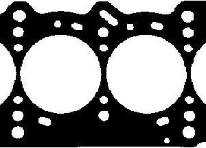 ÜST TAKIM CONTASI CLIO III 05 MODUS 04 1.2 16V D4F SKT KEÇELİ