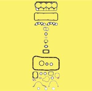 MOTOR TAKIM CONTASI FULL KEÇELİ M131 DKŞ 1600 88