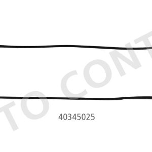 ÜST KAPAK CONTASI KAUÇUK LASTİK SAMARA 1.5 21011003270