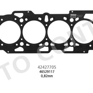 SKC 0.82 mm DELİKSİZ DOBLO 1.9 D MLS ÇOK KATLI ÇELİK