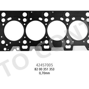 SİLİNDİR KAPAK CONTASI CLIO II-III-IV MEGANE II-III KANGOO 04 FLUENCE 09 DUSTER 10 QASHQAI 06 13 MICRA III 05 SUZUKI JIMNY 03 1.5 DCI 8200360571