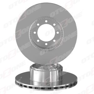 ARKA FREN AYNASI IVECO DAILY IV 06 11 DAILY V 11 14 DAILY VI 14 294x87.5x8 DELİK 2996033-2996043-7186485-46393182