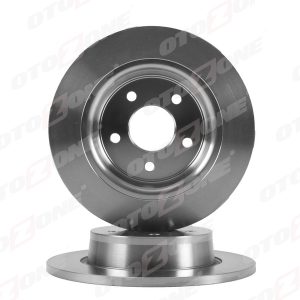 ARKA FREN DISK AYNASI YENI CONNECT CHC 1.6 /1.5 TDCI 15 C-MAX 12 KUGA II 13 20 GRAND C-MAX 11 MERKEZLEME CAPI 63.5 mm YUKSEKLIK 50.8 mm 5 Delik DIS