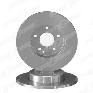 FREN DISKI ON MERCEDES C-CLASS W202 93 00