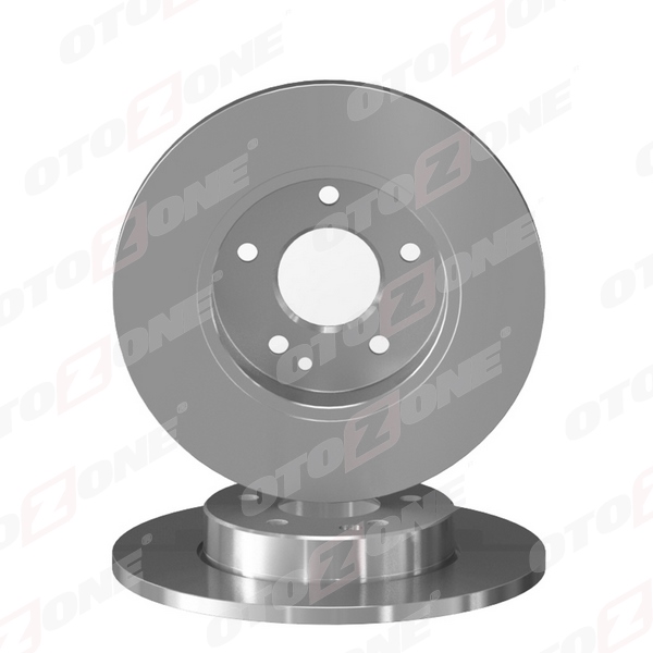 FREN DISKI ON MERCEDES C-CLASS W202 93 00