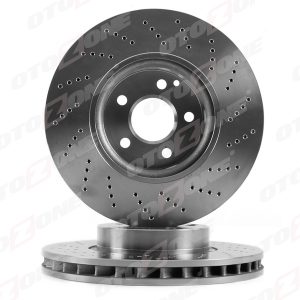 FREN DISKI ON MERCEDES W204 S204 W212 S212 C207 A207