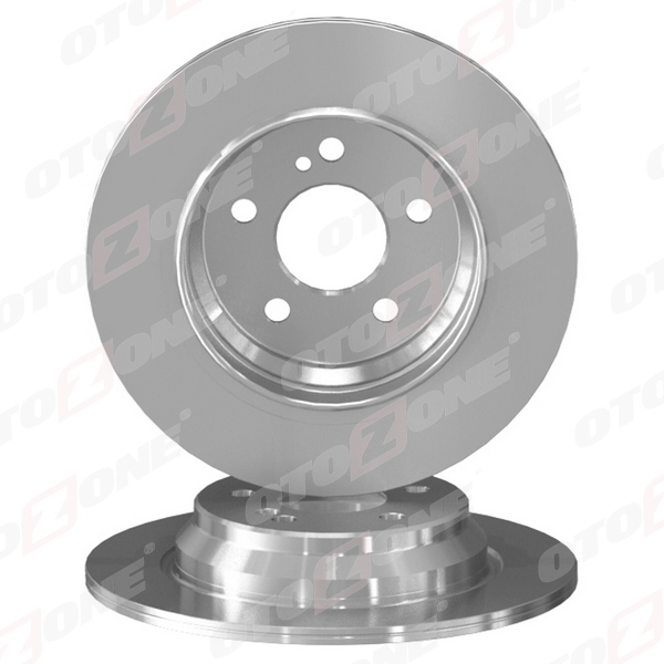 FREN DISKI ARKA MERCEDES S-CLASS W220 98 05