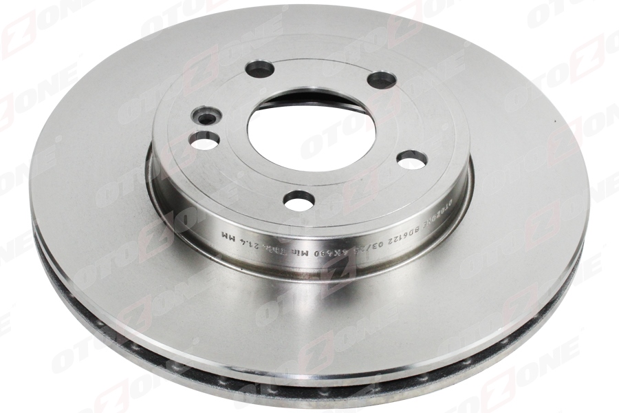 FREN DISKI ON MERCEDES W177 W247 C118