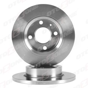 FREN DISK ON DUZ 236-4 SKODA FAVORIT FELICIA 88-95-