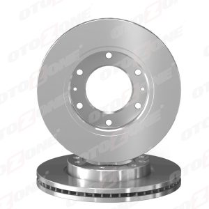 ÖN FREN DİSK AYNASI HYUNDAI STAREX H-1 08- 300x30x6DL HAVALI