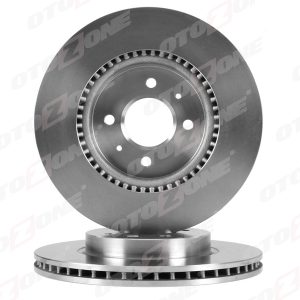 ÖN FREN DİSK AYNASI I20 1.4 CRDİ 15- RIO3 1.25/1.4 CRDİ/CVT 11- 280x22x4DL HAVALI 51712C8500-517121W050