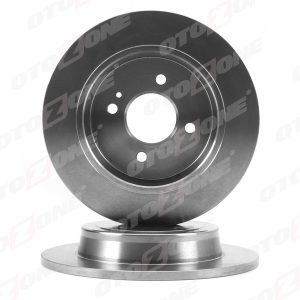 ARKA FREN DİSK AYNASI ACCENT BLUE 1.4 CVVT-1.6 CRDI- RIO3 11- 262x10x62x4DL DOLU 584110U300