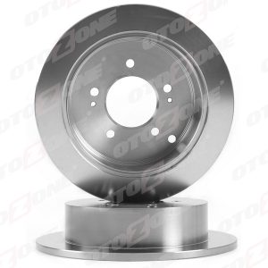 FREN DISK ARKA DUZ 284-5 HYUNDAI: TUCSON 04-10-KIA: SPORTAGE 04-10