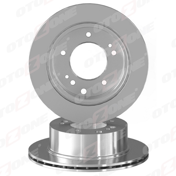 FREN DISK ARKA DUZ 315-5 KIA: SORENTO 02-10