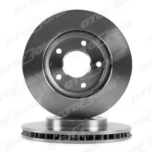 FREN DISK ON HAVA KANALLI 276-5 MITSUBISHI:LANCER 08 12 1.5-1.6-1.8 /LANCER 2.0 MIVEC EVO-X 08- OU