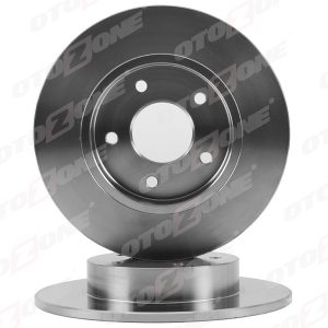 ARKA FREN AYNASI NISSAN PRIMERA 02 ALMERA 02 1.6-1.8-2.0-2.5-2.2DCI-1.9DCI 278x10x5DL