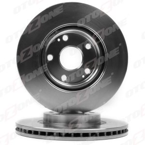 FREN DISK ON HAVA KANALLI 295-5 TOYOTA AVENSIS 03/08 2.2 D4D-COROLLA VERSO 04-/09 435120F010-4351287402
