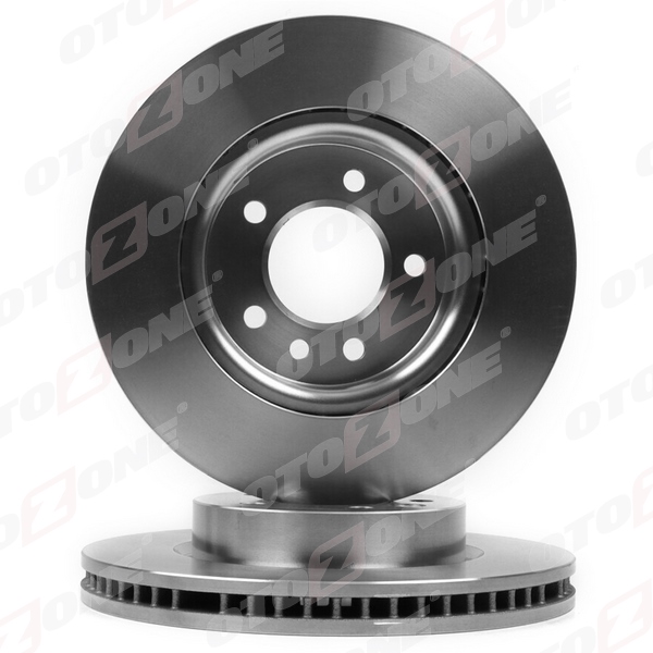 FREN DISK ON LANDROVER DISCOVERY III RANGE ROVER 2.7TDI 99-