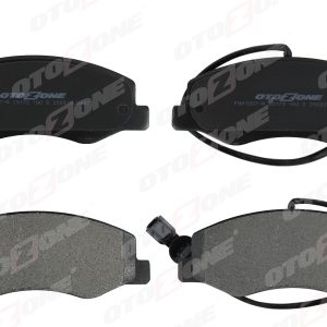 FREN BALATASI ARKA RENAULT MASTER III 10 OPEL MOVANO B 10 2.3dCi ÇİFT TEKER 440600866R-440600941R-4421289