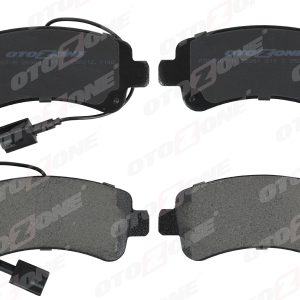 DİSK FREN BALATASI ARKA JUMPER 2.0D/2.2D3.0D 04/06 DUCATO 40 2.3D-BOXER 2.0D/2.2D/3.0D 77367094-1612434080