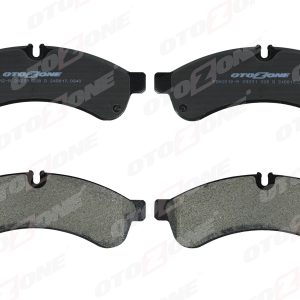 IVECO DAILY VI-DAILY ARKA BALATA