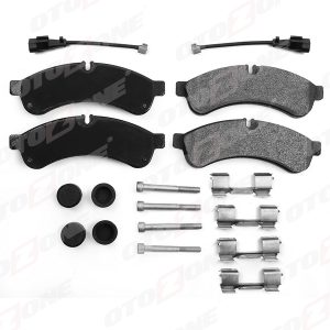 IVECO-DAILY VI-2014/03-0 ARKA BALATA ÇİFT FİŞLİ CİVATA TAKIMLI 42555633-M1