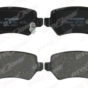 ARKA BALATA ASTRA G 98 ASTRA H 05 MERIVA 03 ZAFIRA 00 COMBO 02 GDB1515 93188727-1605967-1605086-WVA23415