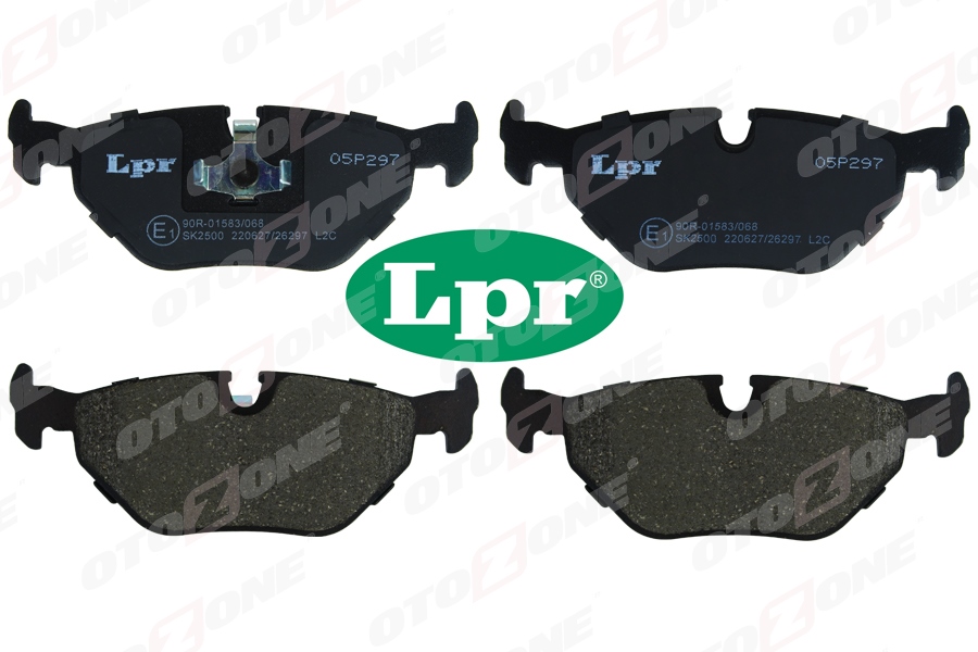 FREN BALATASI ARKA BMW E30 E36 E46 E85 E86