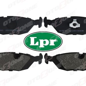 FREN BALATASI ARKA BMW E30 E28 E24 34211158912