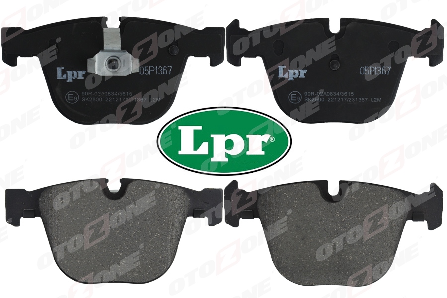 FREN BALATASI ARKA BMW E60 E64 E65 E70 F15 F16 M3 E90 93 E82 M 34216768471