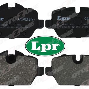 FREN BALATASI ARKA BMW E81 E87 E90 E92