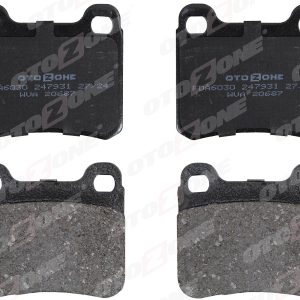 FREN BALATASI ARKA MERCEDES W201 83 93 A0014200120