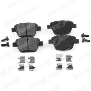 ARKA BALATA CADDY-GOLF6-JETTA-A3-OCTAVIA-SUPERB 10 GDB1841 CİVATA TAKIMLI 5K0698451-5K0698451A-2K5698451