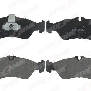 FREN BALATASI ARKA MERCEDES SPRINTER B901 B904 . VW LT 28-35-46 A0024204020-2D0698451