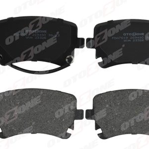 ARKA BALATA VW TRANSPORTER T5 03 09 A4 04-09 A6 04-11 A8 03-10 FİŞLİ