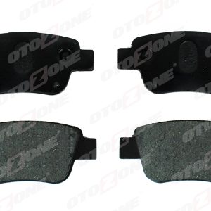 ARKA BALATA AVENSIS 1.8-2.0-2.4 03 COROLLA 4.04 GDB3337