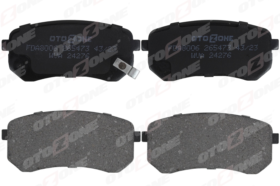 ARKA BALATA HYUNDAI İ10-1.1-1.2-KIA PICANTO 1.0-1-1 08 GDB3370