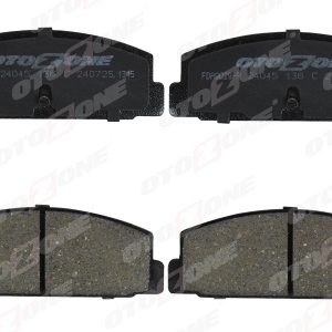 ARKA FREN BALATA MAZDA 323 LANTIS 1.8L BP DOHC BJ 99-01 / 626 FS GF 98-01 / MAZDA 6 2.0L LF-DE GG GH 02-