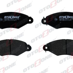 ÖN FREN BALATASI RENAULT KANGOO 97 CLIO SYMBOL I 98 CITRO N XSARA 97 02 PEUGEOT 306 96 01 7701208142-7701205513-4252.05