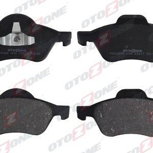 ÖN FREN BALATASI RENAULT LAGUNA II 01 05 LAGUNA III 07 15 MEGANE II 02 7701206598-7701208183-7701209808