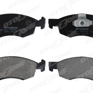 ÖN BALATA DACIA LOGAN 07 LOGAN PICK-UP 08 LOGAN EXPRESS 09 SANDERO 08 260x22 6001549803