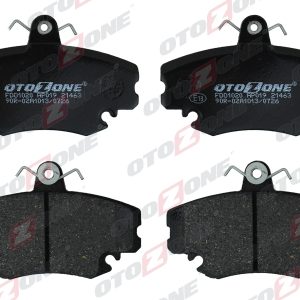 ÖN BALATA RENAULT R9-R19-R21-CLIO I-II-MEGANE I-TWINGO-LOGAN-SANDERO-SOLENZA GDB 400 7711130071-7701204833-WVA21404